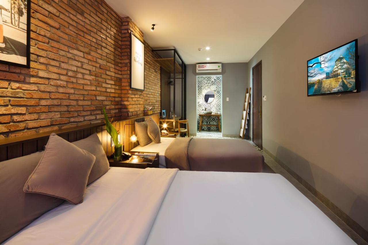 Marilyn Boutique Hotel Nha Trang Zewnętrze zdjęcie