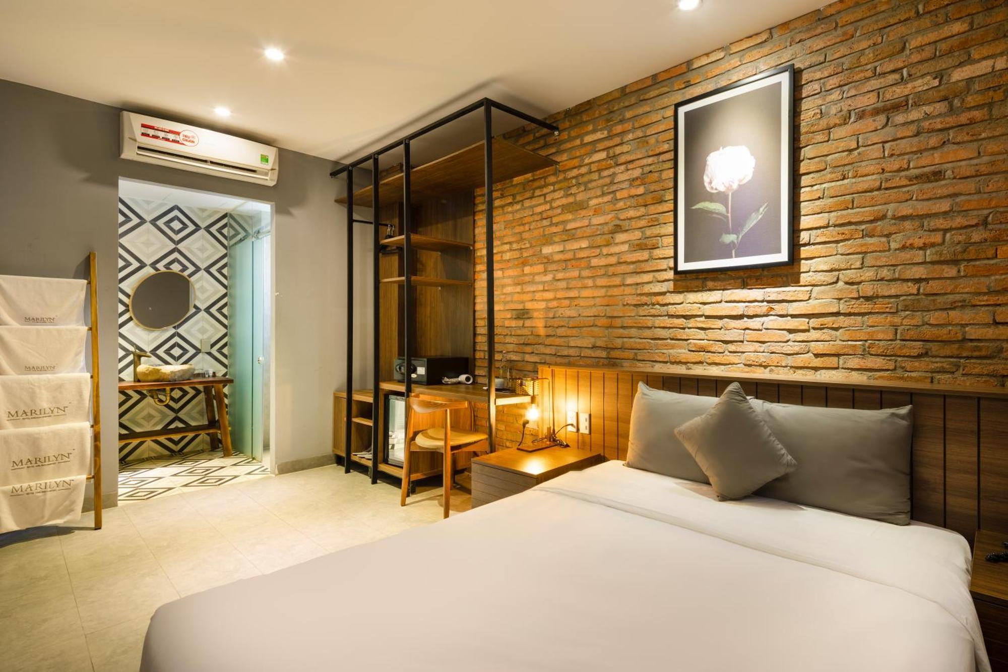 Marilyn Boutique Hotel Nha Trang Zewnętrze zdjęcie