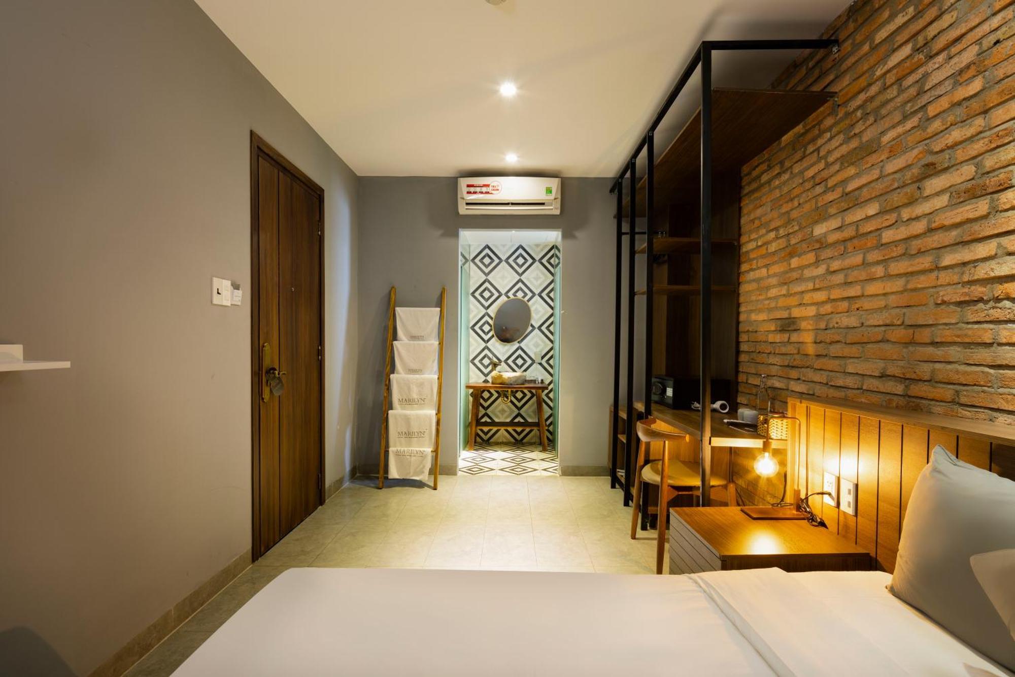 Marilyn Boutique Hotel Nha Trang Zewnętrze zdjęcie