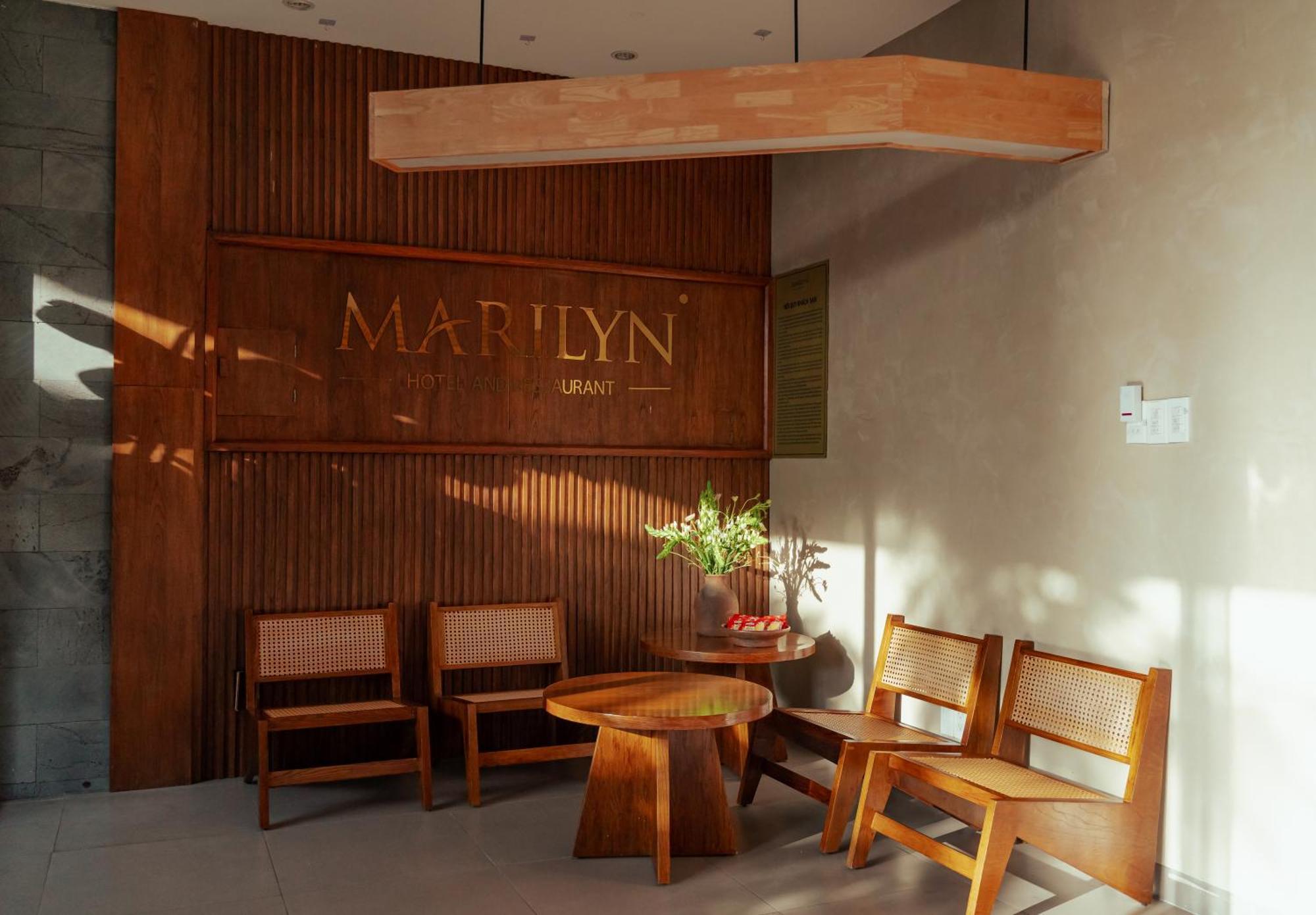 Marilyn Boutique Hotel Nha Trang Zewnętrze zdjęcie