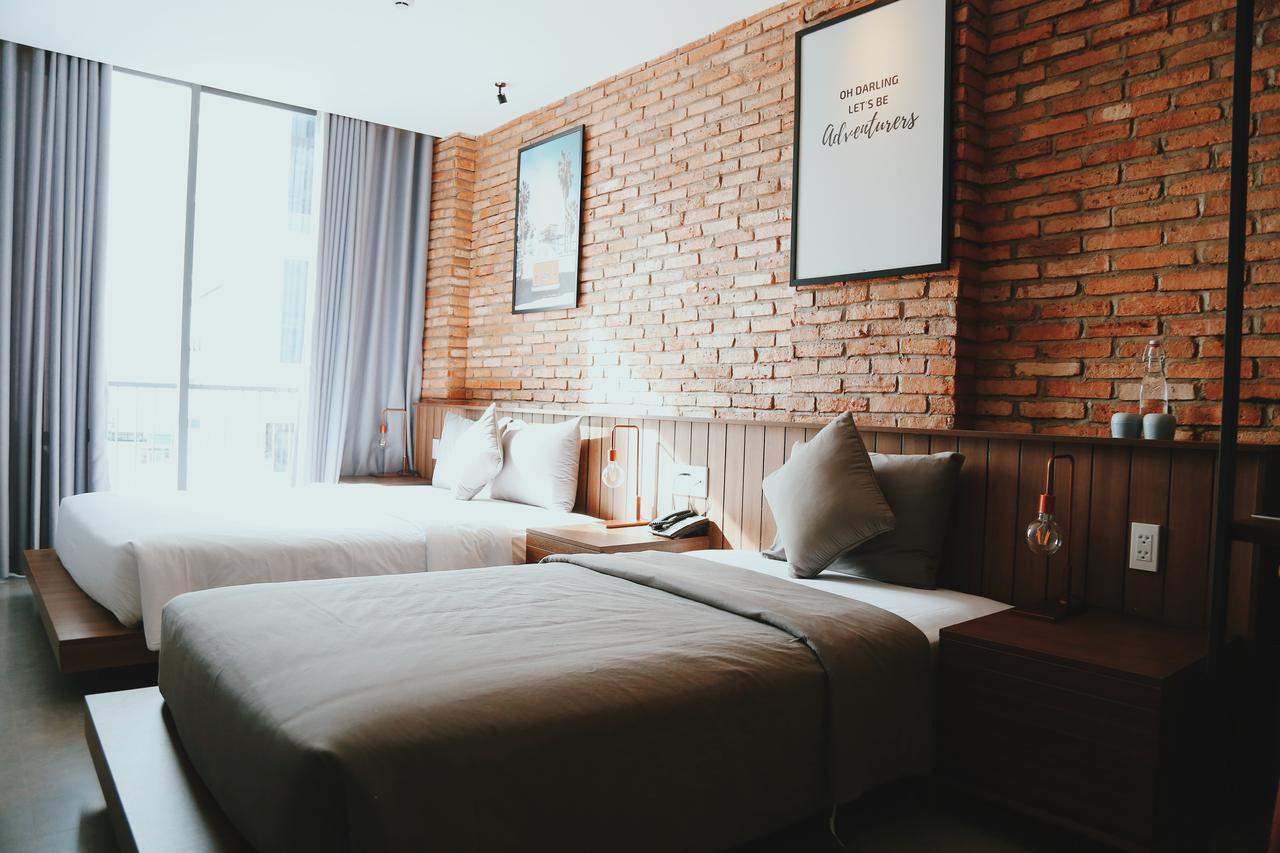 Marilyn Boutique Hotel Nha Trang Zewnętrze zdjęcie