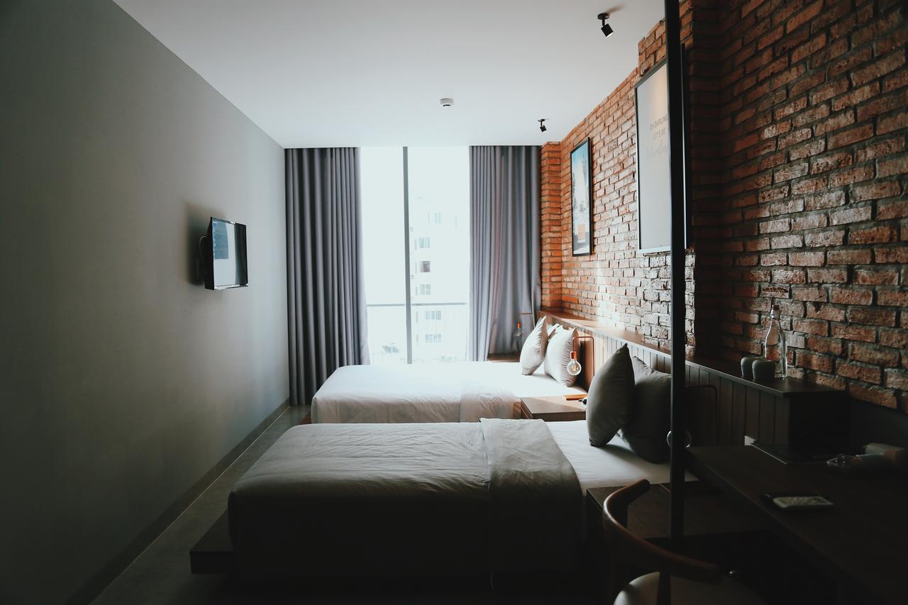 Marilyn Boutique Hotel Nha Trang Zewnętrze zdjęcie