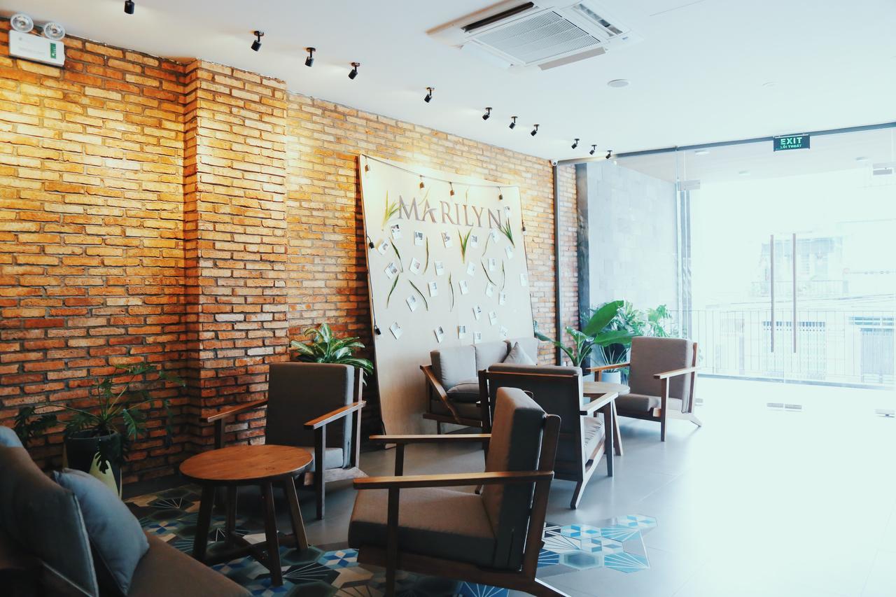 Marilyn Boutique Hotel Nha Trang Zewnętrze zdjęcie