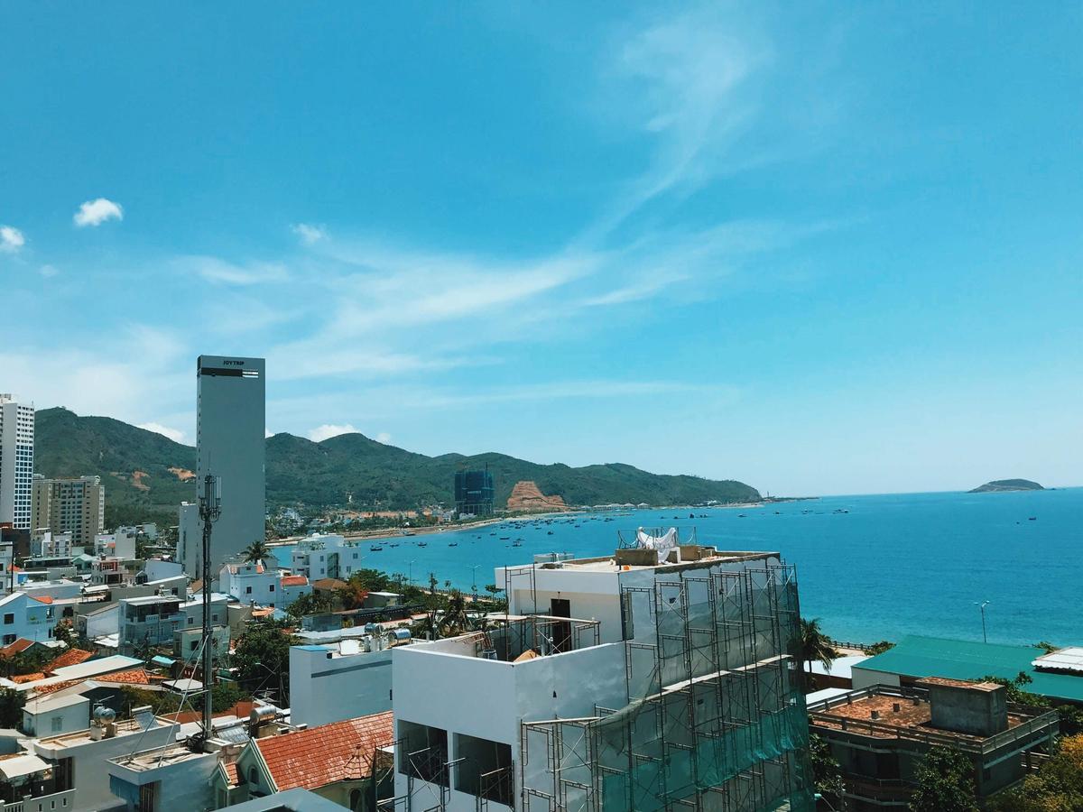 Marilyn Boutique Hotel Nha Trang Zewnętrze zdjęcie