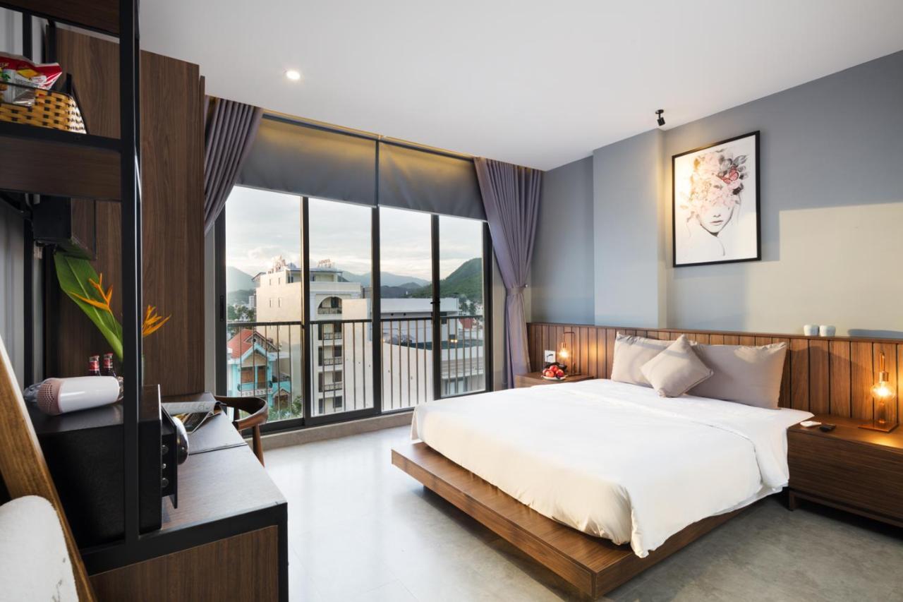 Marilyn Boutique Hotel Nha Trang Zewnętrze zdjęcie