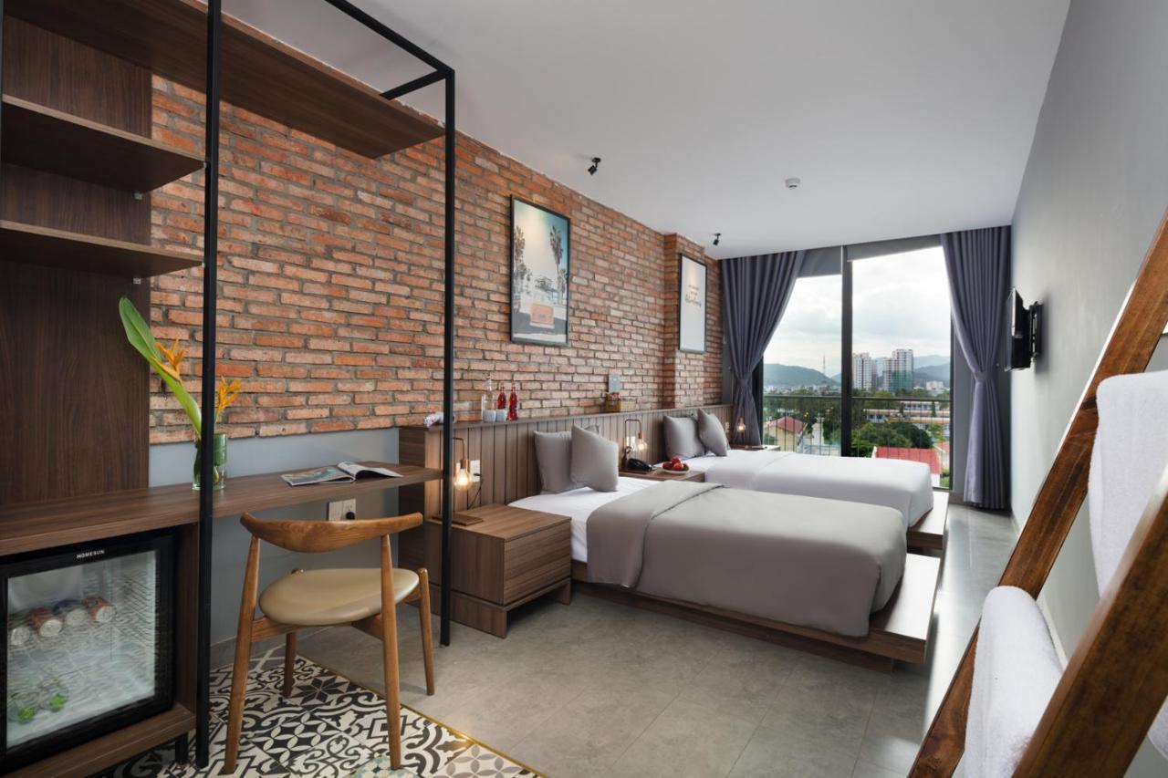 Marilyn Boutique Hotel Nha Trang Zewnętrze zdjęcie