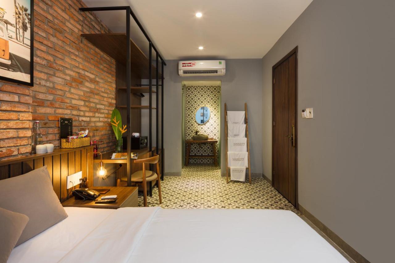 Marilyn Boutique Hotel Nha Trang Zewnętrze zdjęcie