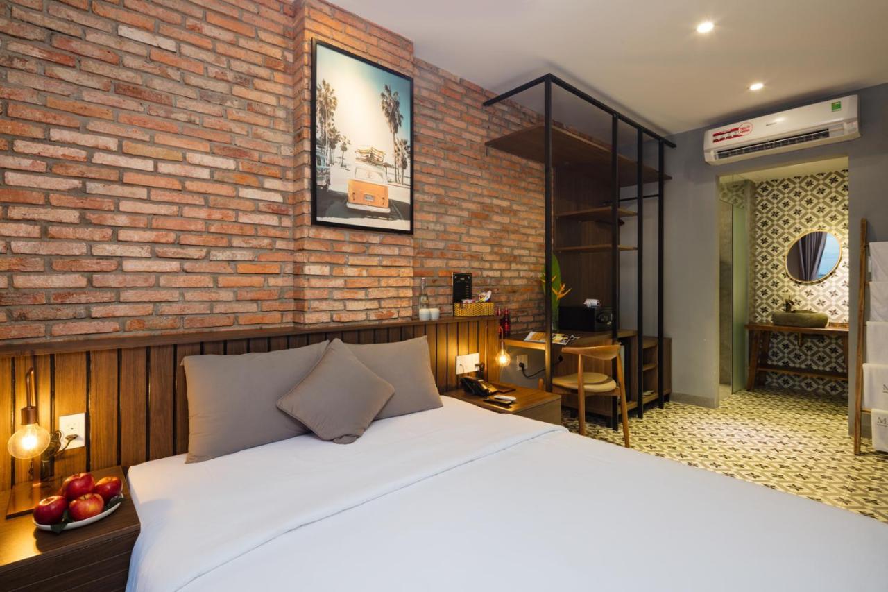 Marilyn Boutique Hotel Nha Trang Zewnętrze zdjęcie