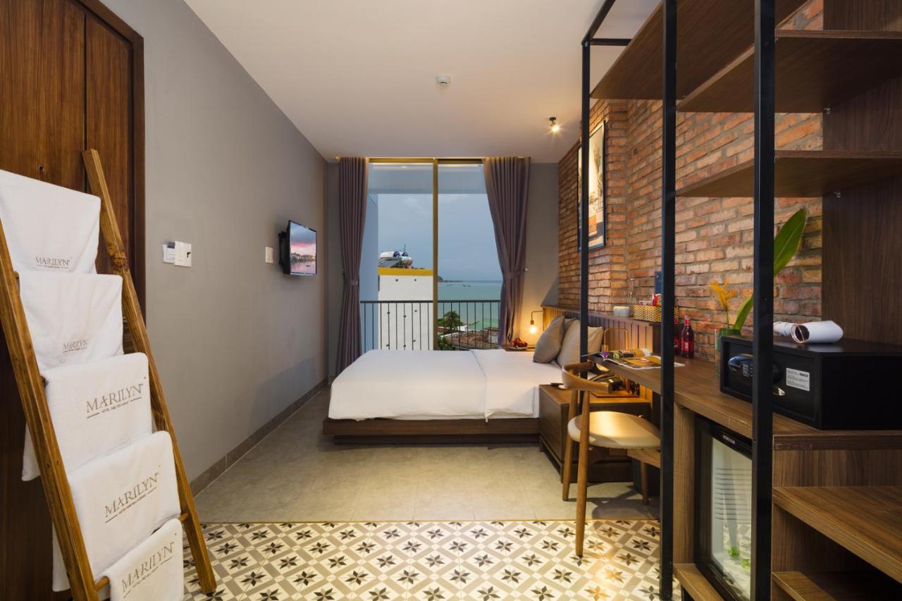 Marilyn Boutique Hotel Nha Trang Zewnętrze zdjęcie