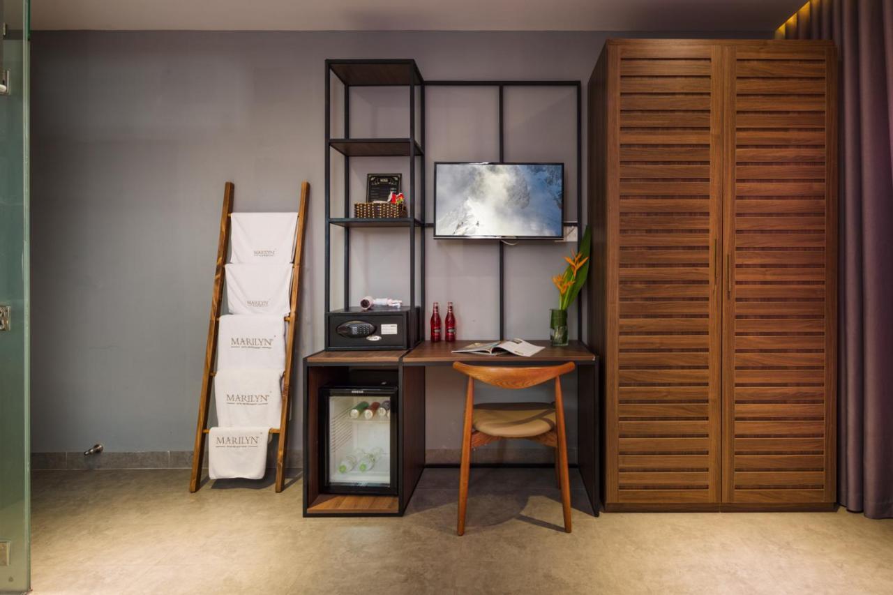 Marilyn Boutique Hotel Nha Trang Zewnętrze zdjęcie