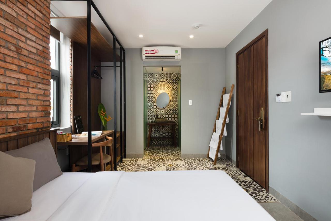 Marilyn Boutique Hotel Nha Trang Zewnętrze zdjęcie