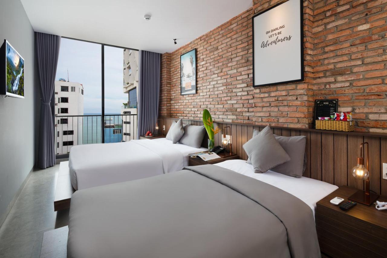 Marilyn Boutique Hotel Nha Trang Zewnętrze zdjęcie