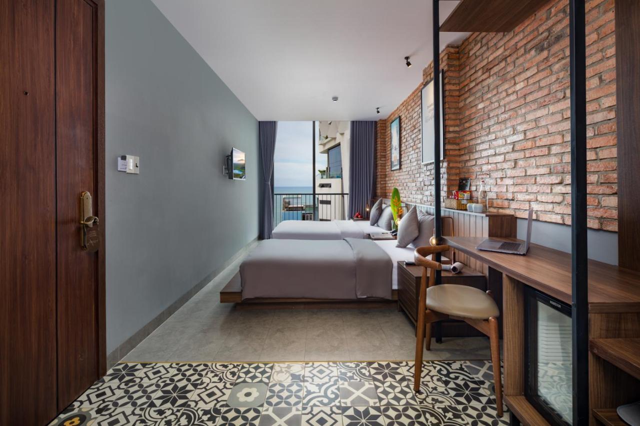 Marilyn Boutique Hotel Nha Trang Zewnętrze zdjęcie