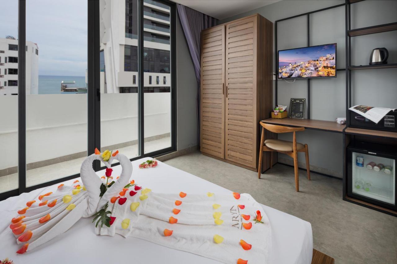Marilyn Boutique Hotel Nha Trang Zewnętrze zdjęcie