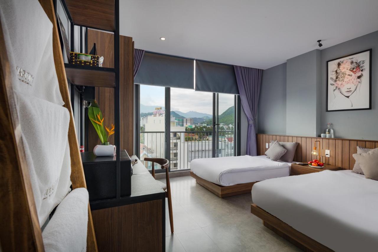 Marilyn Boutique Hotel Nha Trang Zewnętrze zdjęcie
