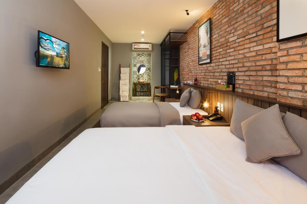 Marilyn Boutique Hotel Nha Trang Zewnętrze zdjęcie