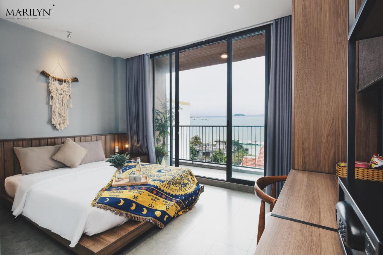Marilyn Boutique Hotel Nha Trang Zewnętrze zdjęcie