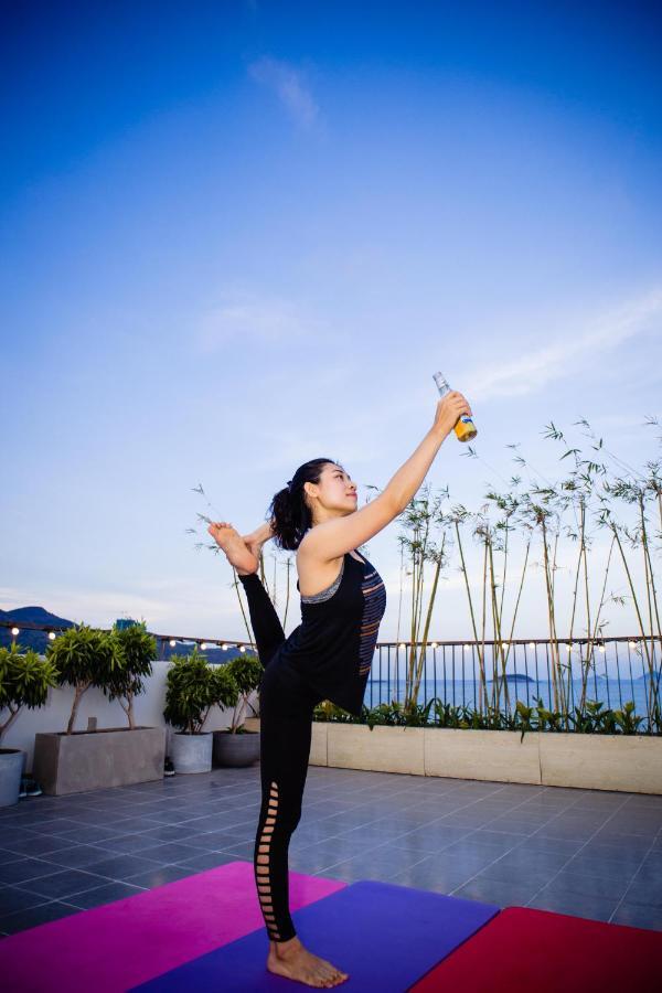 Marilyn Boutique Hotel Nha Trang Zewnętrze zdjęcie
