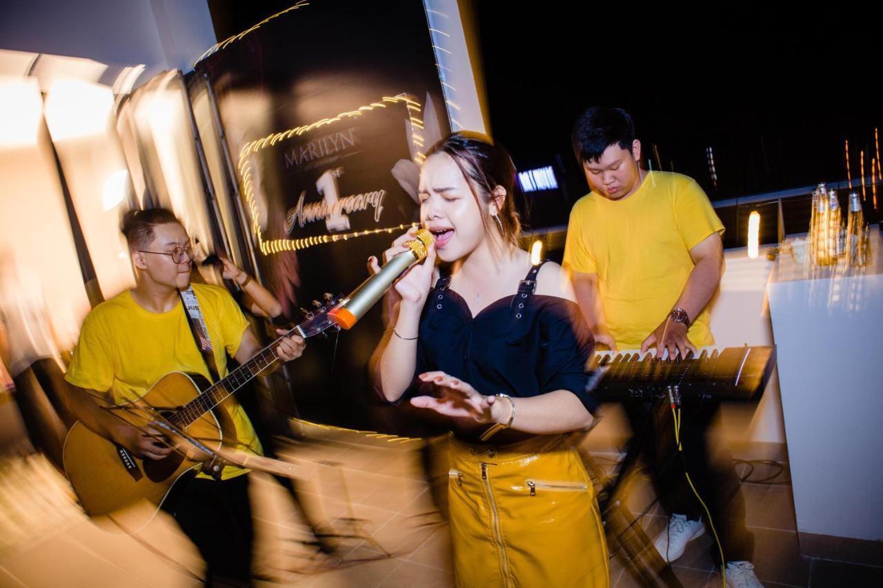 Marilyn Boutique Hotel Nha Trang Zewnętrze zdjęcie